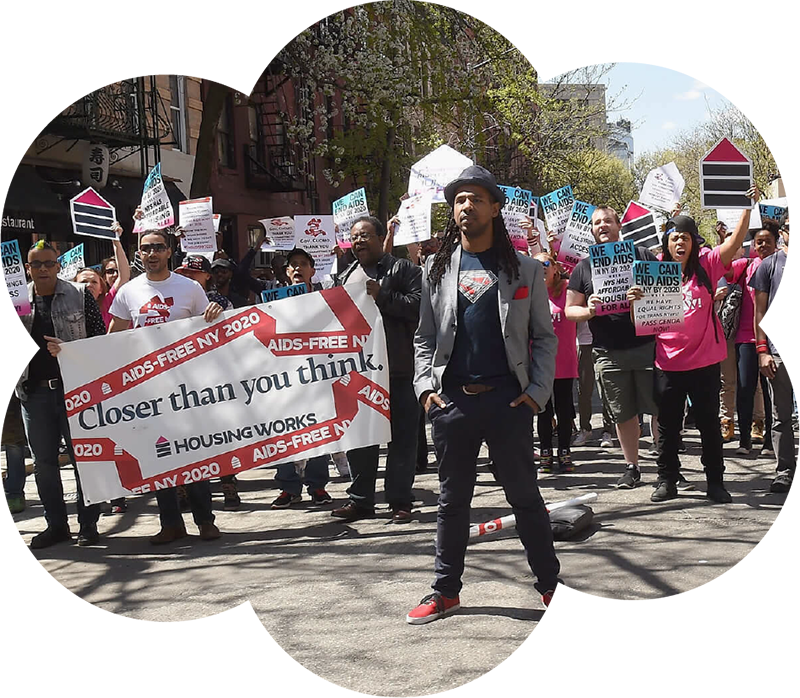 Housing Works Cannabis Co - Social justice - AIDS